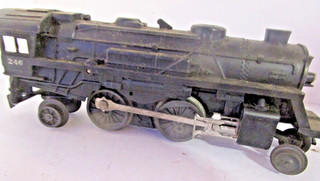 O Gauge Parts: Steam Locomotive #246 by Lionel (w512d)