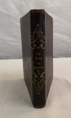 My Novel, or Varieties in English Life. Volume 2. Initial Chapters. Book V. Book