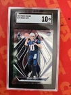SGC 10!!! 2024 Panini Phoenix - Rookies Drake Maye #179 (RC)