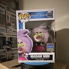 Funko Pop Sword in the Stone Figures 17