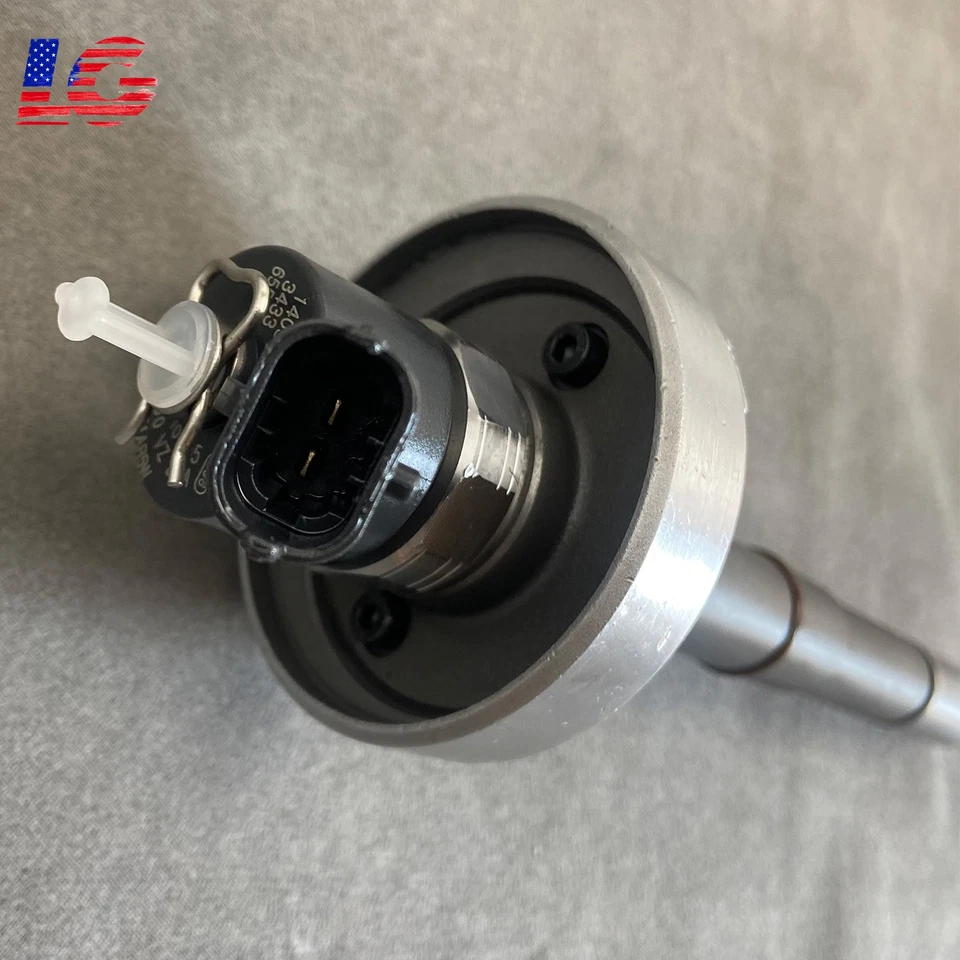 New Fuel Injector 0445110315 for Nissan ZD30 Dci Urvan Caravan Cabstar 3.0L Foto 4 de 4