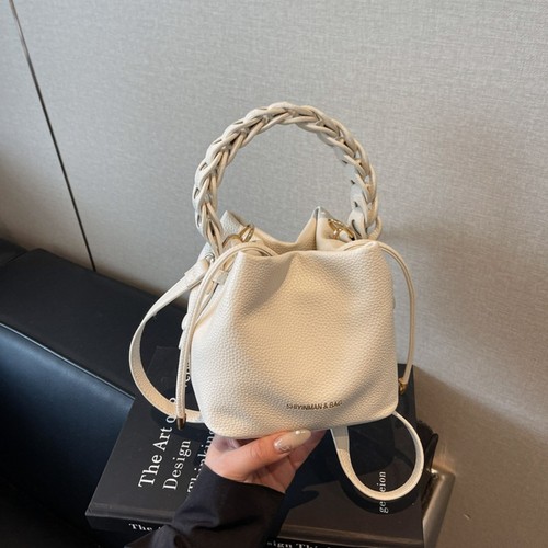 Large-capacity Crossbody Bucket Bag Single-shoulder Bag Travel - Picture 15 of 15