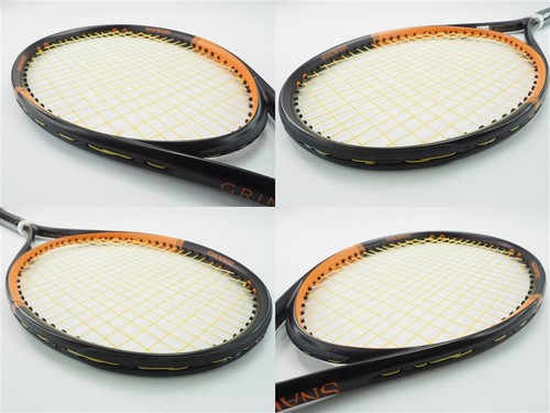 Raquette Tennis Snauwaert Grinta 100 2018 – G2, 280g, Tamis 645cm², état Correct