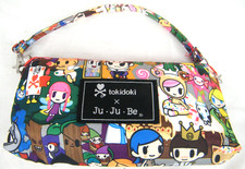 Tokidoki X Jujube Fairytella Pouch Clutch Cosmetic Bag Small