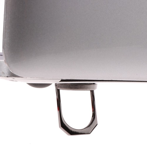 2PCS Support de Base pour Ordinateur Portable Support pour Tablette Clavier Mini Support de Refroidissement Pieds - Photo 8/16