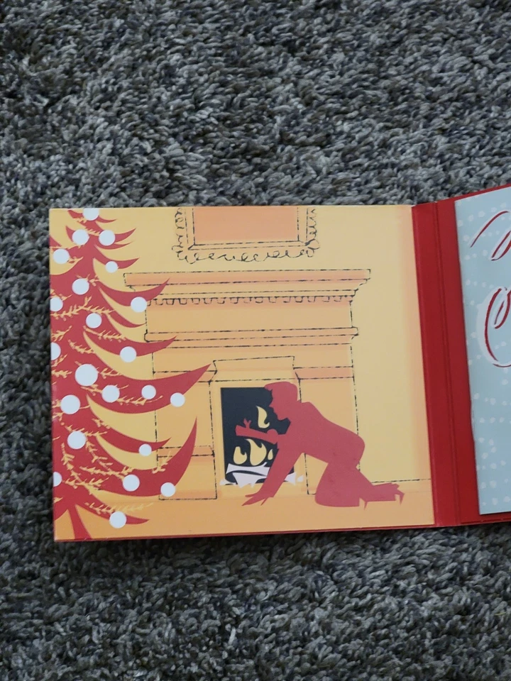 Baby, It’s Cold Outside Christmas Holiday Music CD Vintage Style Cover Various — 第 2/4 张图片