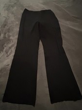 Vintage Black with Stripes I.N.C. Pants - Pre-owned