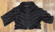 Oakwood Felljäckchen 36/38 Wunderschön Braun