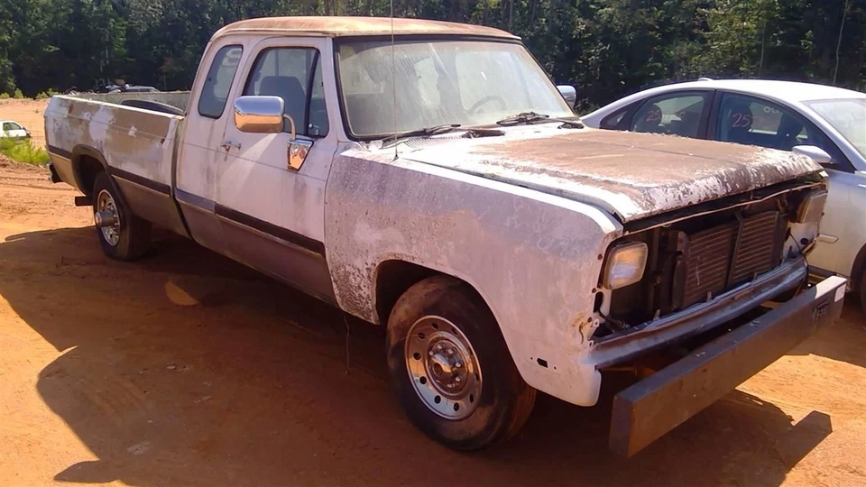 Bomba de dirección asistida compatible con camioneta Dodge 250 91-93 256885 Foto 2 de 4