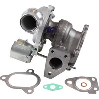 JP Group Turbolader Ohne Pfand Passend FüR Dacia Sandero Nissan NV200 1.5 Dci
