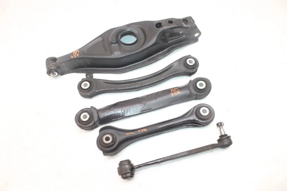 Chrysler Crossfire ZH 2005 cupé #356 brazos de control trasero derecho Foto 2 de 4