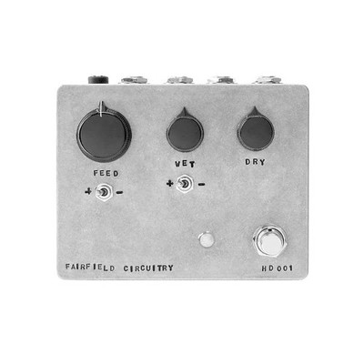 Fairfield Circuitry Hors D'oeuvre Active Feedback Loop *Free Shipping in the...