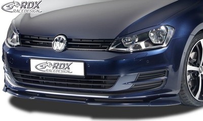 RDX Vario-X Frontspoiler für VW Golf 7 Frontansatz Spoiler