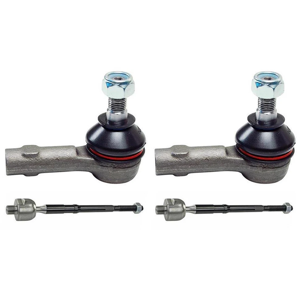 Extremo de barra de amarre de dirección delantera interior exterior para Chevrolet Spark EV 2014-2015 Foto 2 de 2