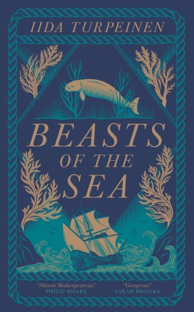 Beasts of the Sea by Iida Turpeinen (Hardback Book)