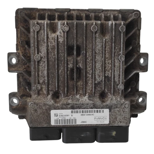Engine ECU For 2011-2015 Ford Ranger PX P4AT Dual Cab P/N AB3912A650KC 2012