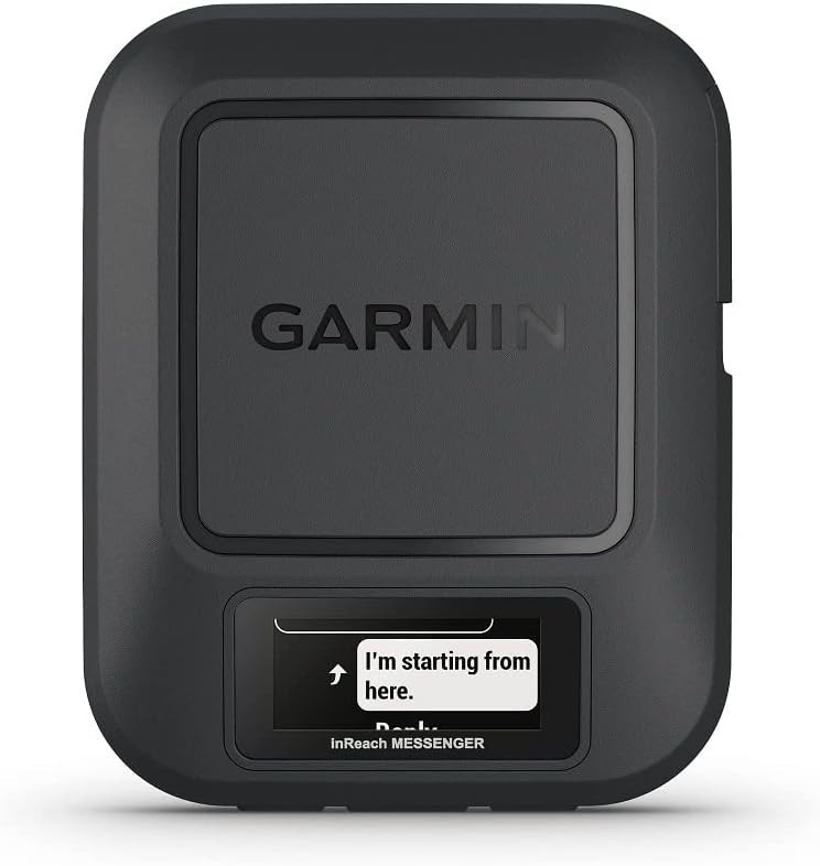 Garmin inReach Messenger 57990₽
