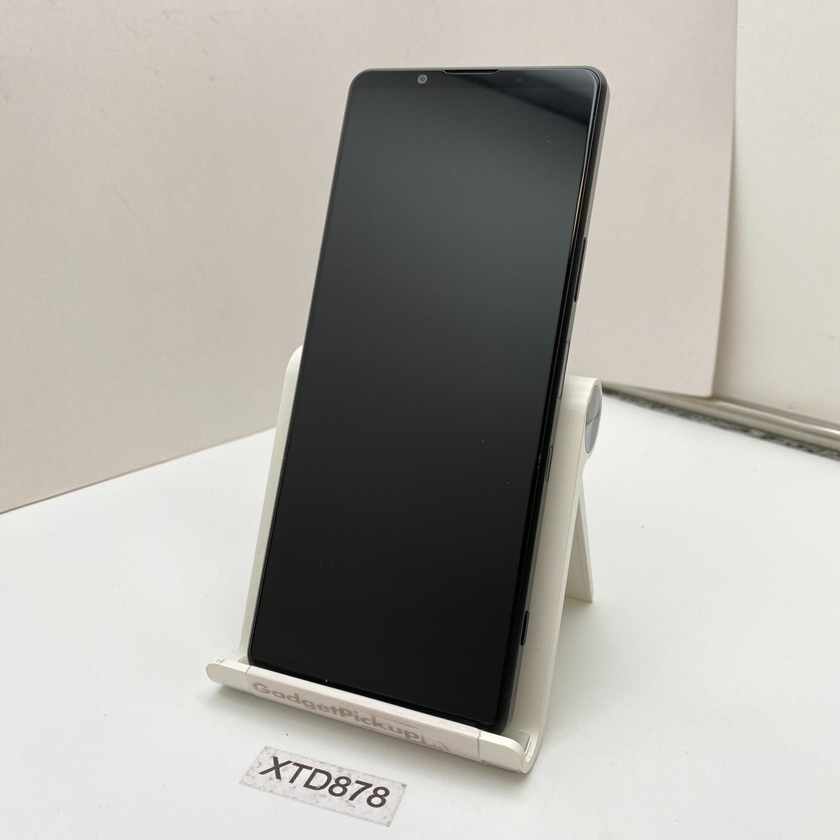 Sony Xperia 1 III - 256GB - Frosted Black (Unlocked) XQ-BC62