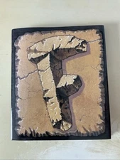 Hanna & Barbera Signed Autographed Animation Book Ya a Dabba Doo! Flinstones