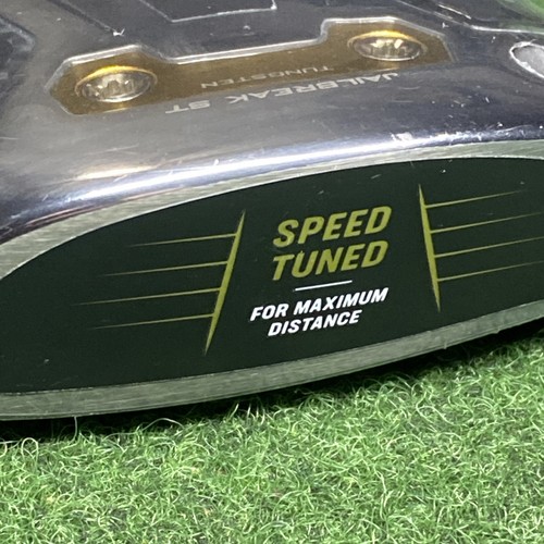 TOTALMENTE NUEVO Callaway Rogue ST Max D 3 Madera IZQUIERDA IZQUIERDA IZQUIERDA *SOLO CABEZA* SELLADO Jailbreak ST - Imagen 13 de 13