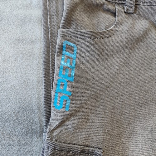 Sonic the Hedgehog - Boys Jeans - Gray - Picture 2 of 5