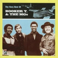 Booker T. and The M.G.'s The Very Best of Booker T. And the M.G.'s (CD) Album