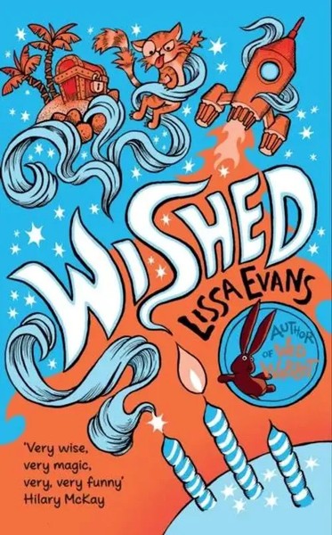 Wished | Lissa Evans | Englisch | Buch | Gebunden | 2022 | David Fickling Books-image