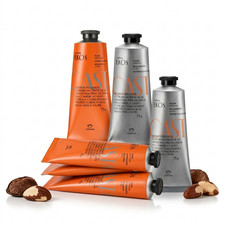 Natura Ekos Hand & Foot Care Set Hydrating Cream Castanha Bundle