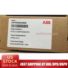 one new ABB AFIN-01C inverter accessories Motherboard Fast shipping US Free TAX
