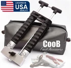 Aluminium Dual Color Kit Lure Lures Bait Mold Injector for Soft Plastic 2x1.5 Oz