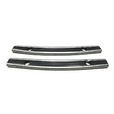 1967 1968 1969 Camaro & Firebird Convertible Tacking Strip Ends Only 2 Pieces