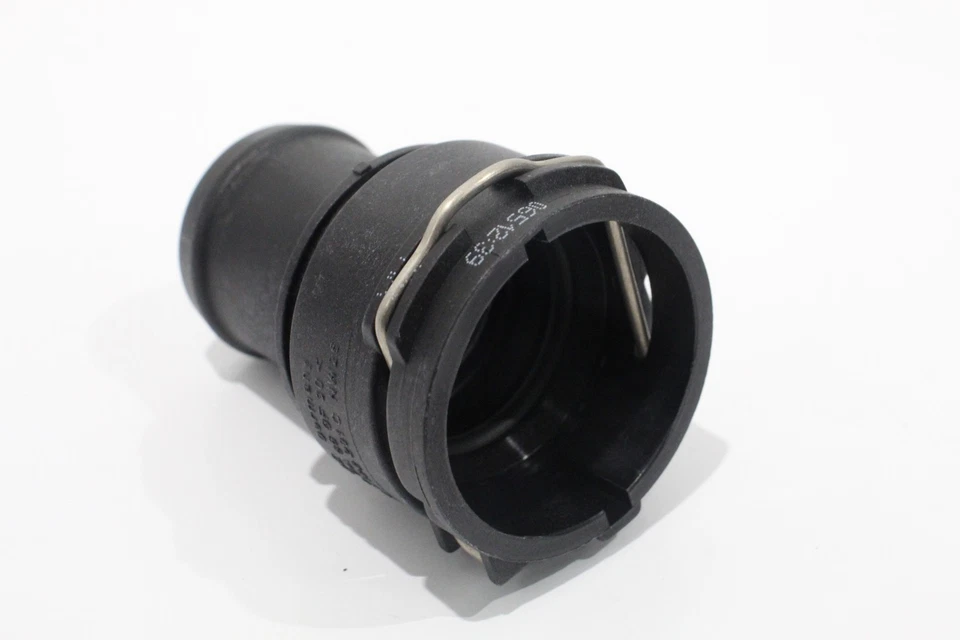 VW Golf 1J Mk4 Coolant Pipe Hose Radiator Quick Connector New Genuine 3B0122291C - Image 2 of 4