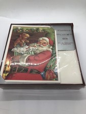 Cleo Winterbrook Gibson vintage Santa Christm...