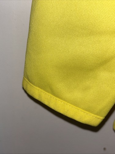Pokemon Pikachu Zip Up Costume Hoodie size 6 Small Child Sweatshirt - Picture 5 of 7