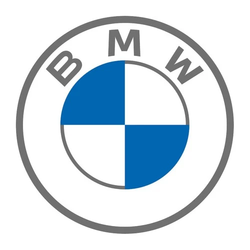 New Genuine BMW Mirror Glas, Heated, (x2) 51168250438 OEM