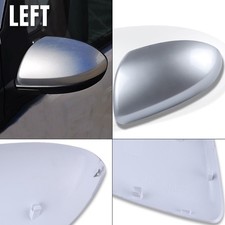 X AUTOHAUX Car Rearview Right Passenger Side Mirror Glass Replacement W/Backing Plate Non-heated For Mazda 2 3 2010 2011 2012 2013 2014
