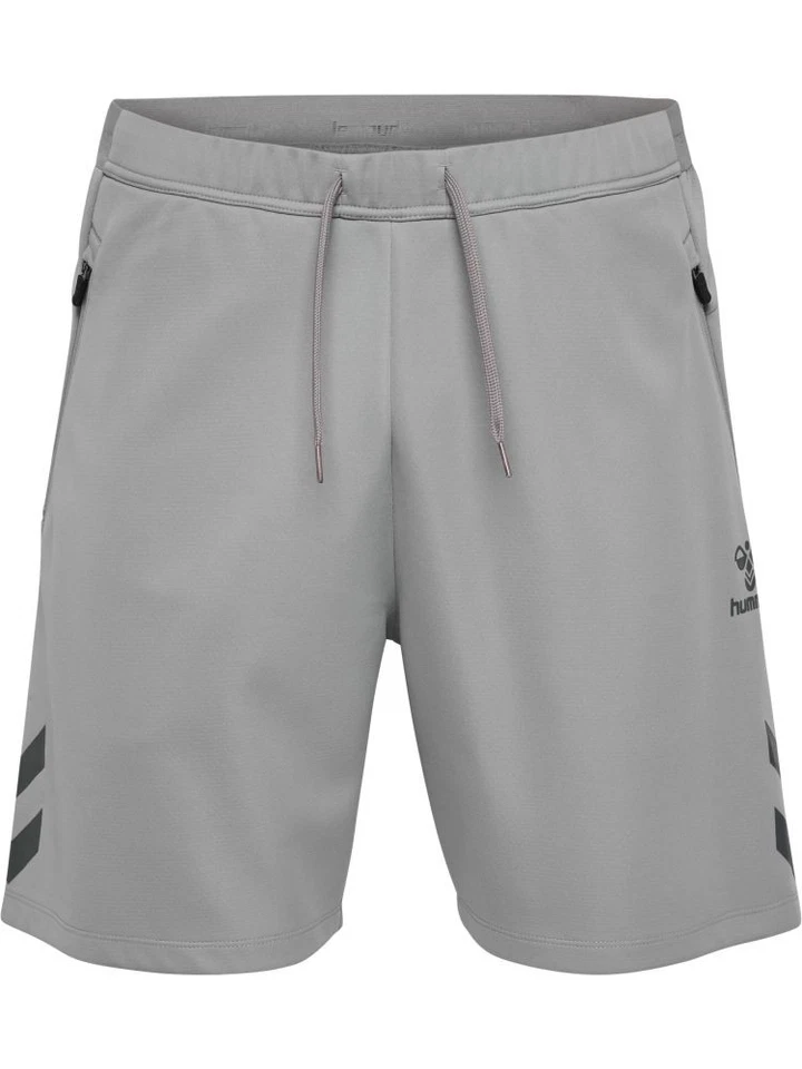 Hummel hmlCIMA 2.0 Short Herren grau - Bild 2 von 3