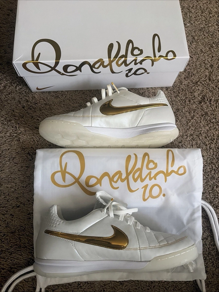 Las mejores ofertas en Ronaldinho x Nike Tiempo Legend Touch of