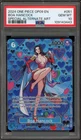 One Piece CCG Boa Hancock Special Alternate Art OP07-051 PSA 10 Gem Mint