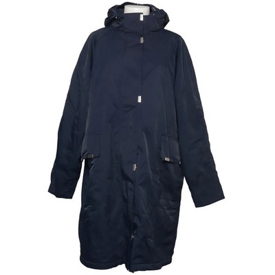 Redgreen, Parka, Damen, Größe: XXL, Blau, Baumwolle/Polyamid/Polyester #mYo