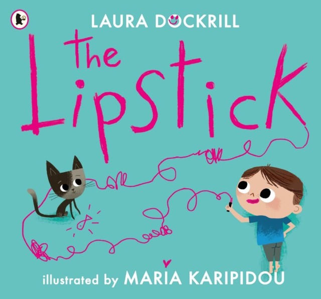 THE LIPSTICK by Laura Dockrill Paperback NEW - Image 3