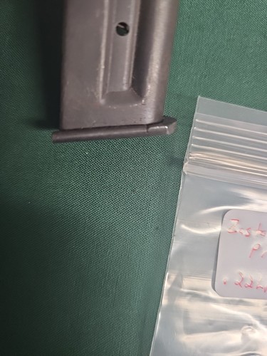 Zastava M22 MP22 M17 CZ99 .22 LR 5 rd Magazine ๐ท๐ธ Remington Model 5 OEM Factor - Picture 9 of 18