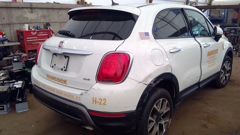 (LOCAL PICKUP ONLY) Hood Fits 16-23 FIAT 500 6740409 Foto 3 de 4