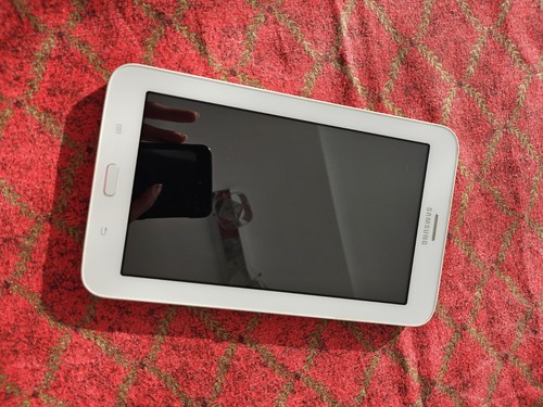 Samsung Galaxy Tab 3 lite Tablet Farbe Weiß - Bild 6 von 8