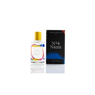 Thomas Kosmala Unisex No. 4 Neon EDP Spray 3.4 oz Fragrances 5060412110716