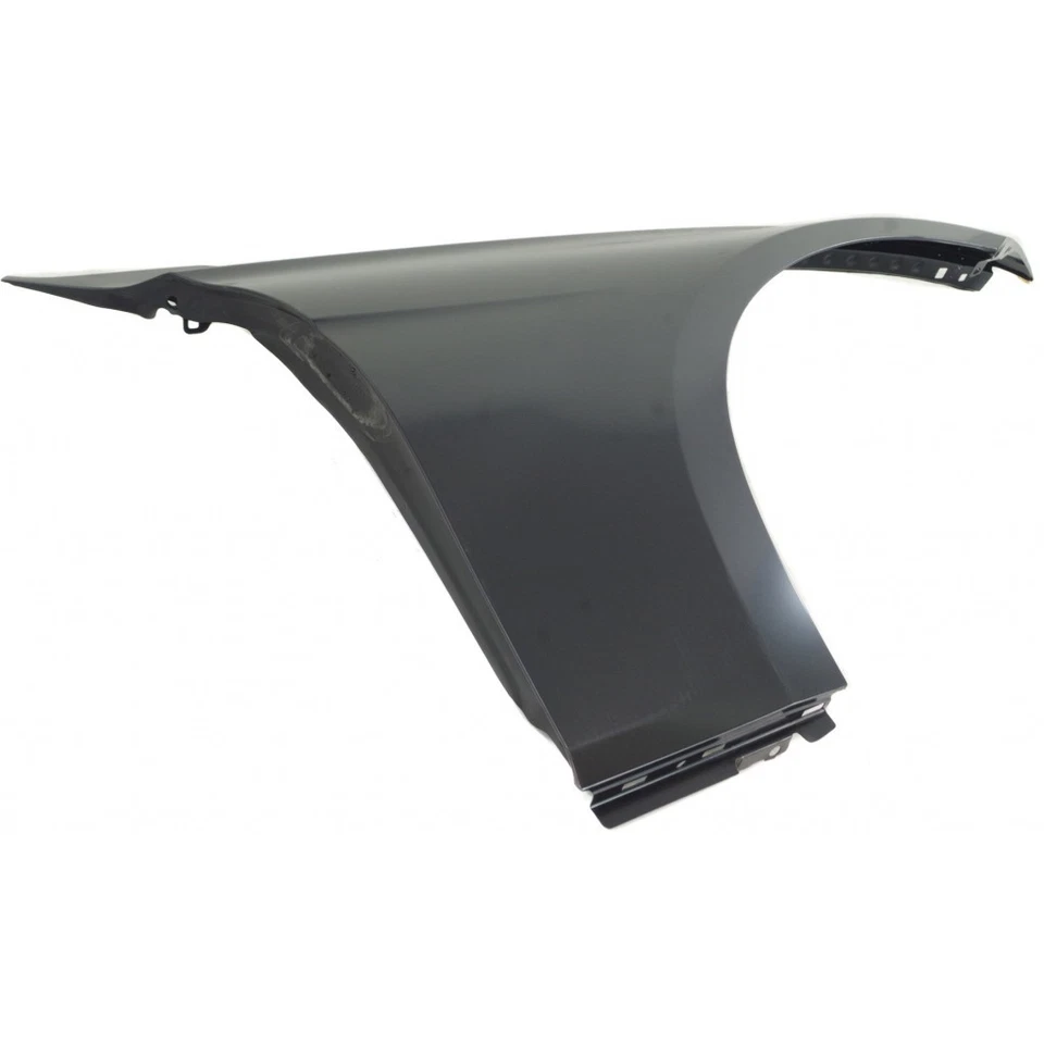 For BMW 340i xDrive 2016-2018 Front Fender Passenger Side CAPA Steel Primed Foto 3 de 4