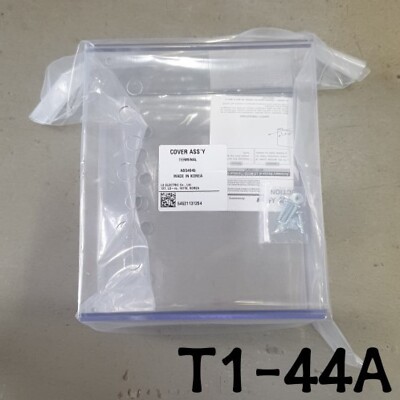 LS Electric Terminal cover T1-44A for LS MCCB ELCB breaker 400AF | eBay