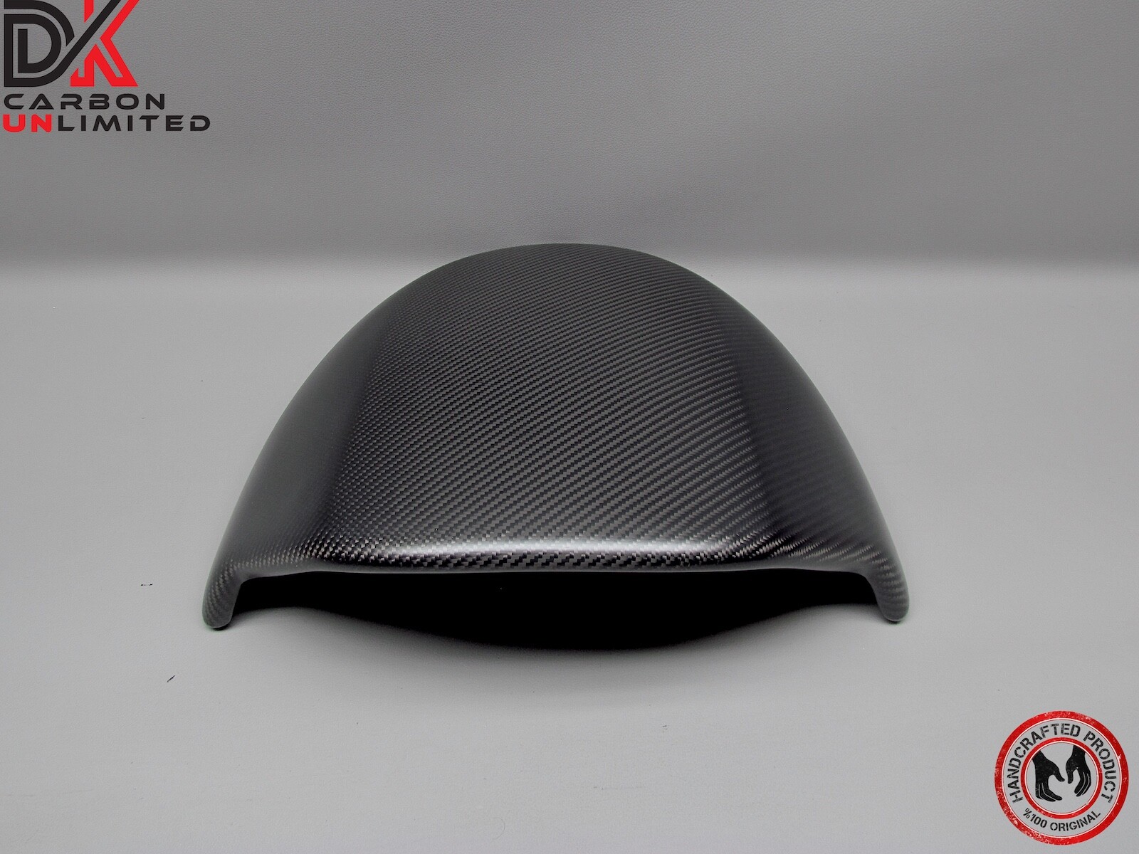 Aston Martin DB9 Vantage Zagato Virage Rapide S Matte Carbon Speedo Cluster Howl