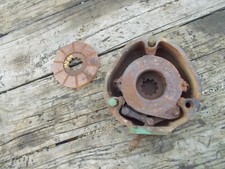 John Deere Mt Jd Tractor Original Right Brake Assembly W/ Cover M826t