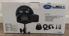 Savage LED-V Photo Video Light with Remote Battery LED+